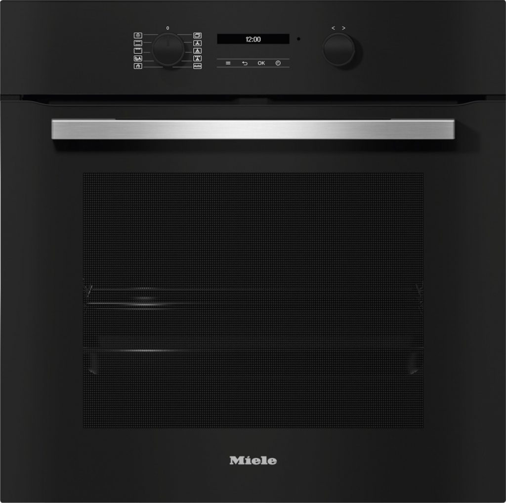 Miele H27661BP125EDITION Nero Forno da Incasso Multifunzione 60CM 76 Litri Wi-Fi