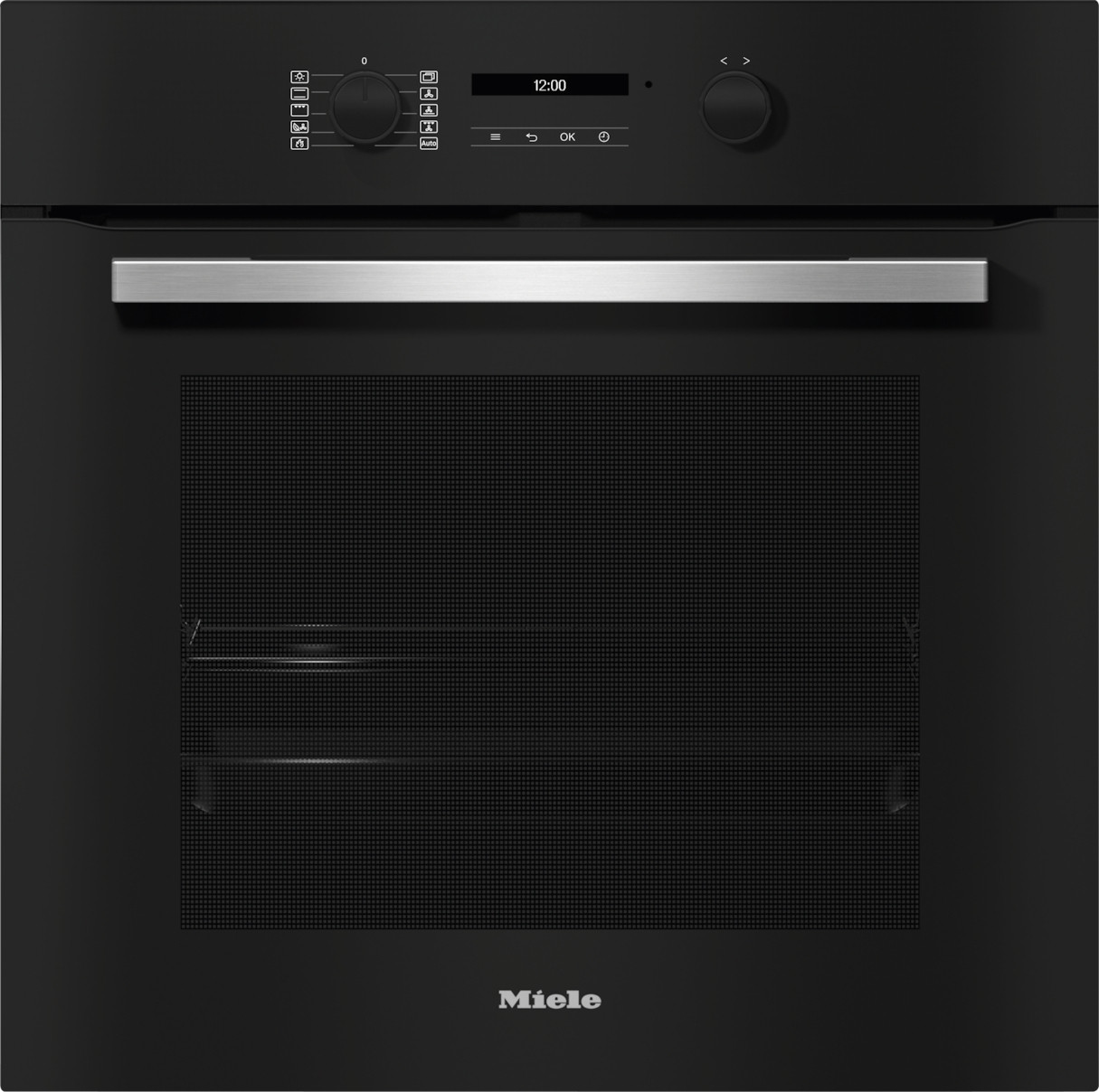 Miele H27661BP125EDITION Nero Forno da Incasso Multifunzione 60CM 76 Litri Wi-Fi
