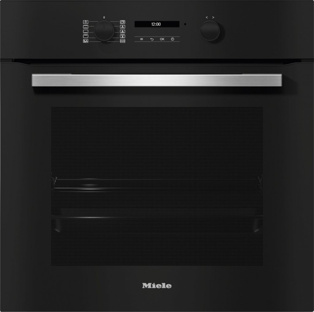 Miele H27661B125EDITION Nero Forno Incasso Multifunzione 60CM 76 Litri Wi-Fi