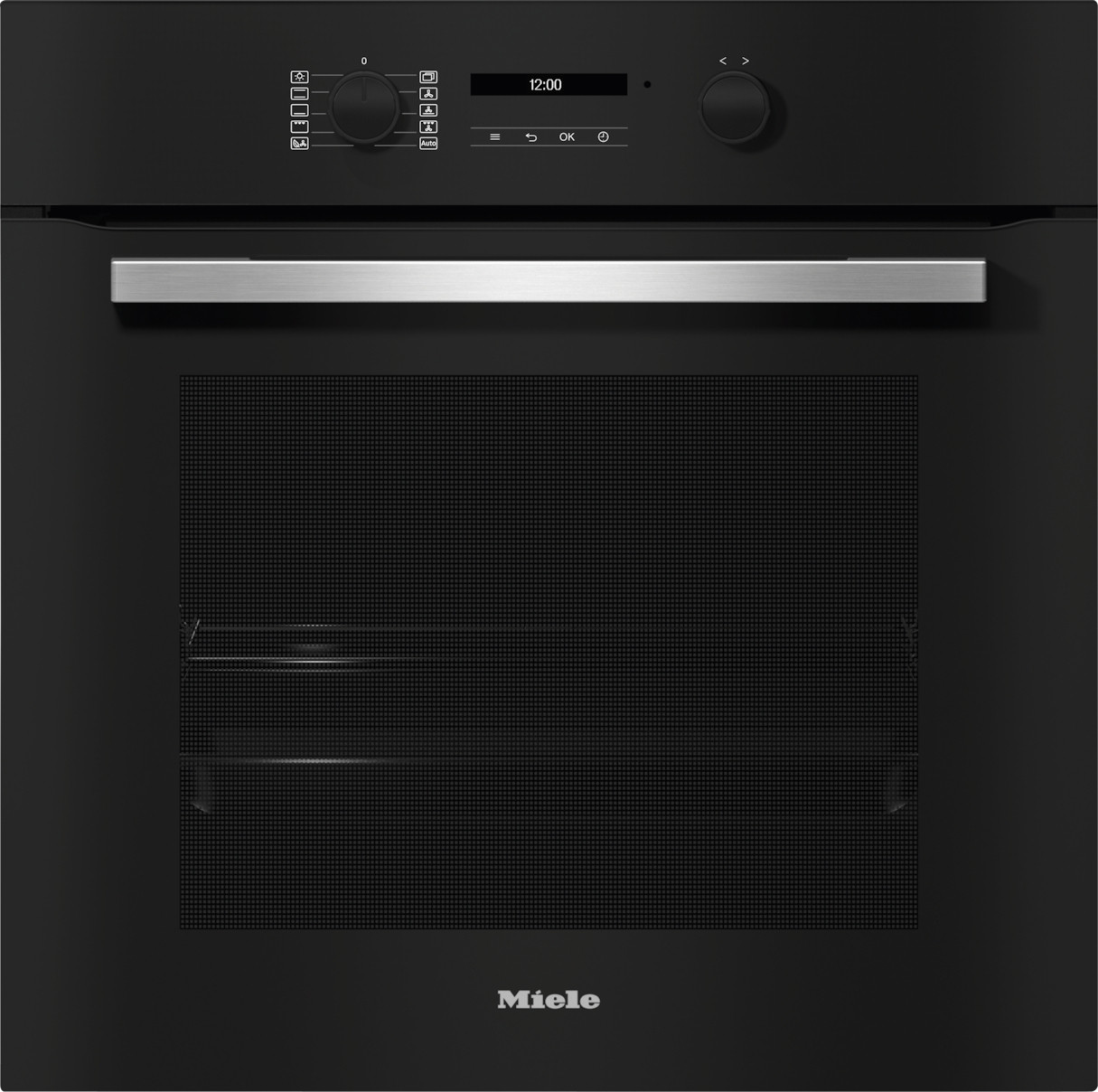 Miele H27661B125EDITION Nero Forno Incasso Multifunzione 60CM 76 Litri Wi-Fi