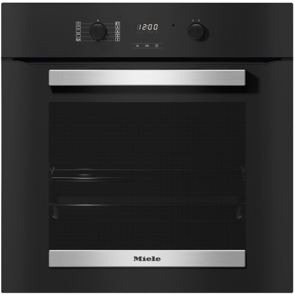 Miele H 2456 B ACTIVE Nero Ossidiana Forno Incasso Multifunzione 60CM 76 Litri