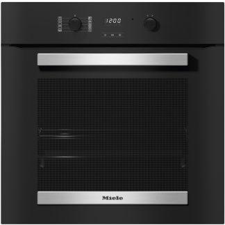 Miele H 2456 B ACTIVE Nero Ossidiana Forno Incasso Multifunzione 60CM 76 Litri