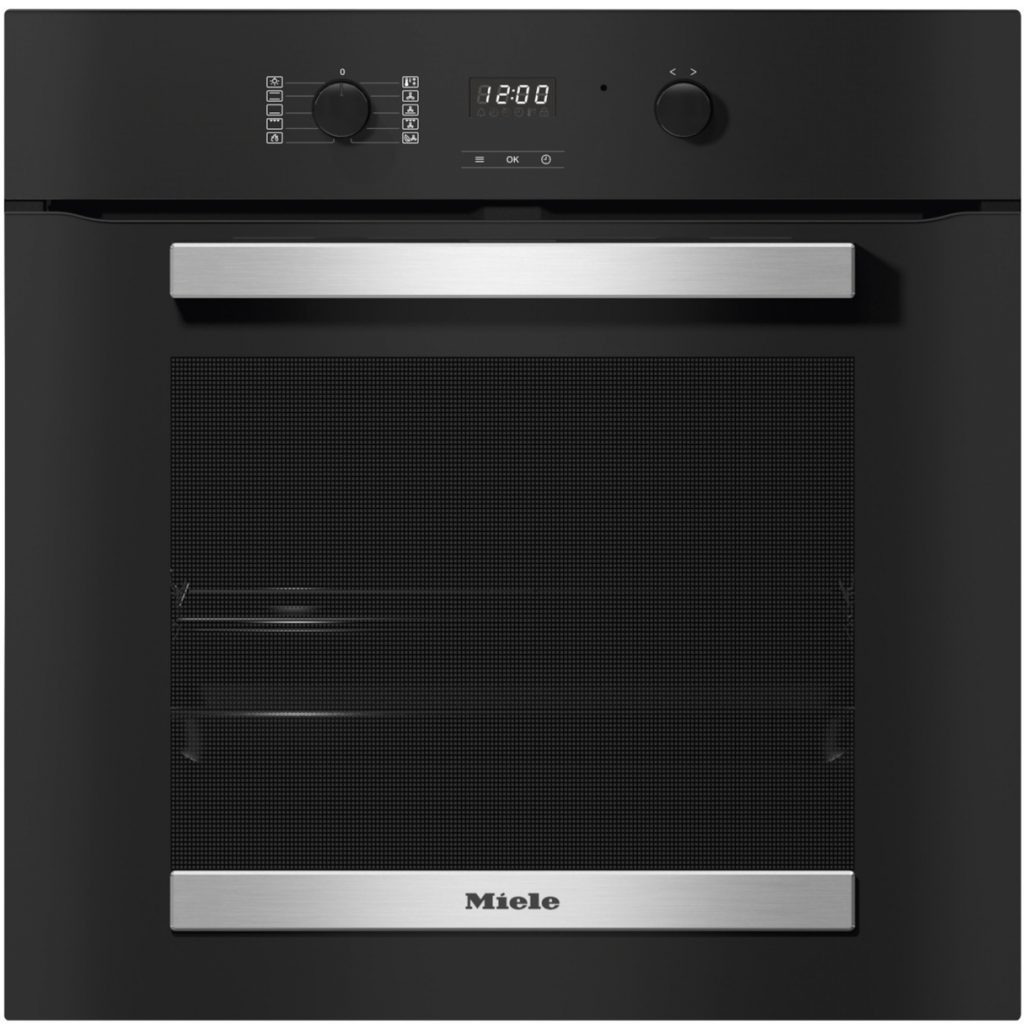 Miele H2455BPACTIVE Nero Forno da Incasso Multifunzione 60CM 76 Litri