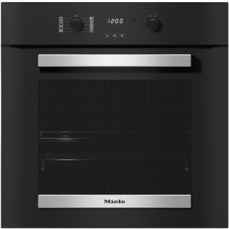 Miele H2455BACTIVE Nero Forno Incasso Multifunzione 60CM 76 Litri