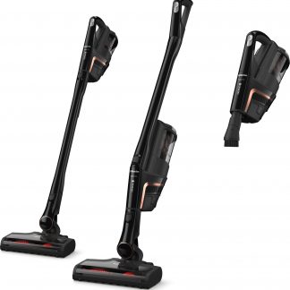 Miele Triflex HX2 125 Gala Edition Scopa Ricaricabile Senza Sacco 3in1 0.5LT