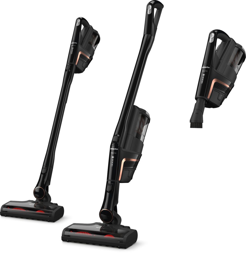 Miele Triflex HX2 125 Gala Edition Scopa Ricaricabile Senza Sacco 3in1 0.5LT