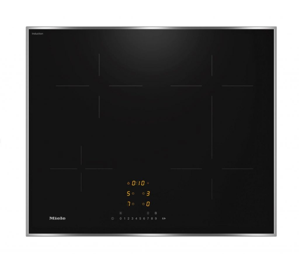 Miele KM7363FR Piano Cottura Induzione 60CM 4 Zone