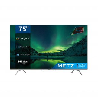 Metz 75MUD7000Z Smart TV LED 75 Pollici UHD 4K Google TV