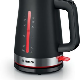 Bosch MyMoment Nero Inox Bollitore Elettrico 1.7LT