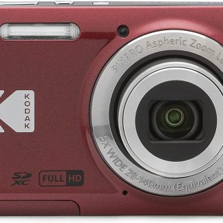 Kodak Pixpro FZ55RD Rossa Fotocamera Digitale 16 MPX