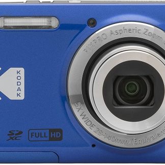 Kodak Pixpro FZ55BL Blu Fotocamera Digitale 16 MPX