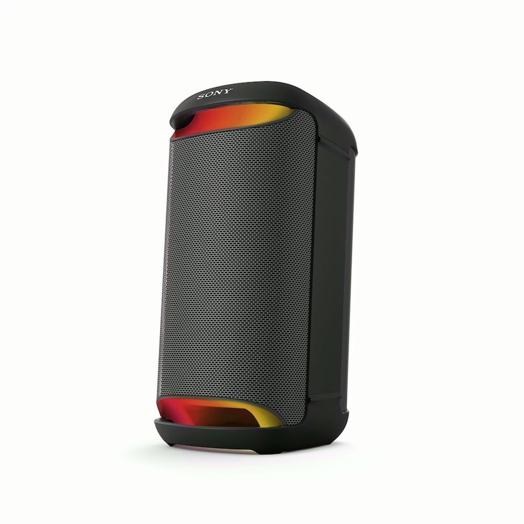 Sony SRS-XV500 Party Speaker Wireless 55W con Illuminazione