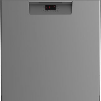 Beko BDFN16430S Silver Lavastoviglie Libera Installazione 14 Coperti