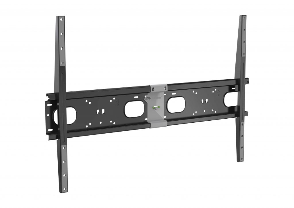 Meliconi Extra 900F CG Supporto Fisso per TV da 65-120 Pollici Max 100 KG