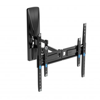 Meliconi Extra XDR200400 CG Supporto TV Doppio Snodo da 32-65 Pollici Max 30 KG