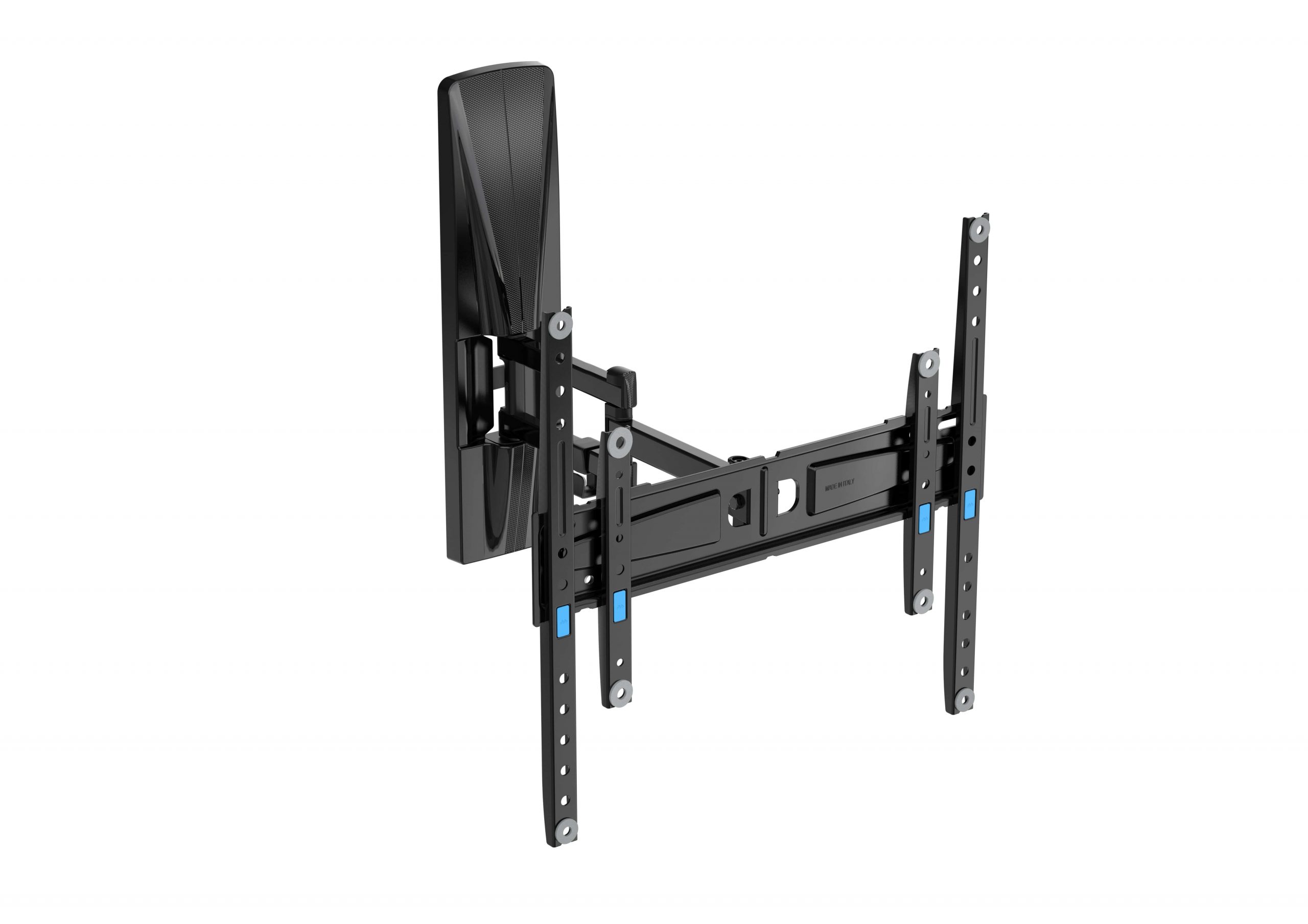 Meliconi Extra XDR200400 CG Supporto TV Doppio Snodo da 32-65 Pollici Max 30 KG