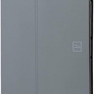 Tucano TABGSS9P2DG Grigio Custodia Libro Per Galaxy Tab S9 Plus