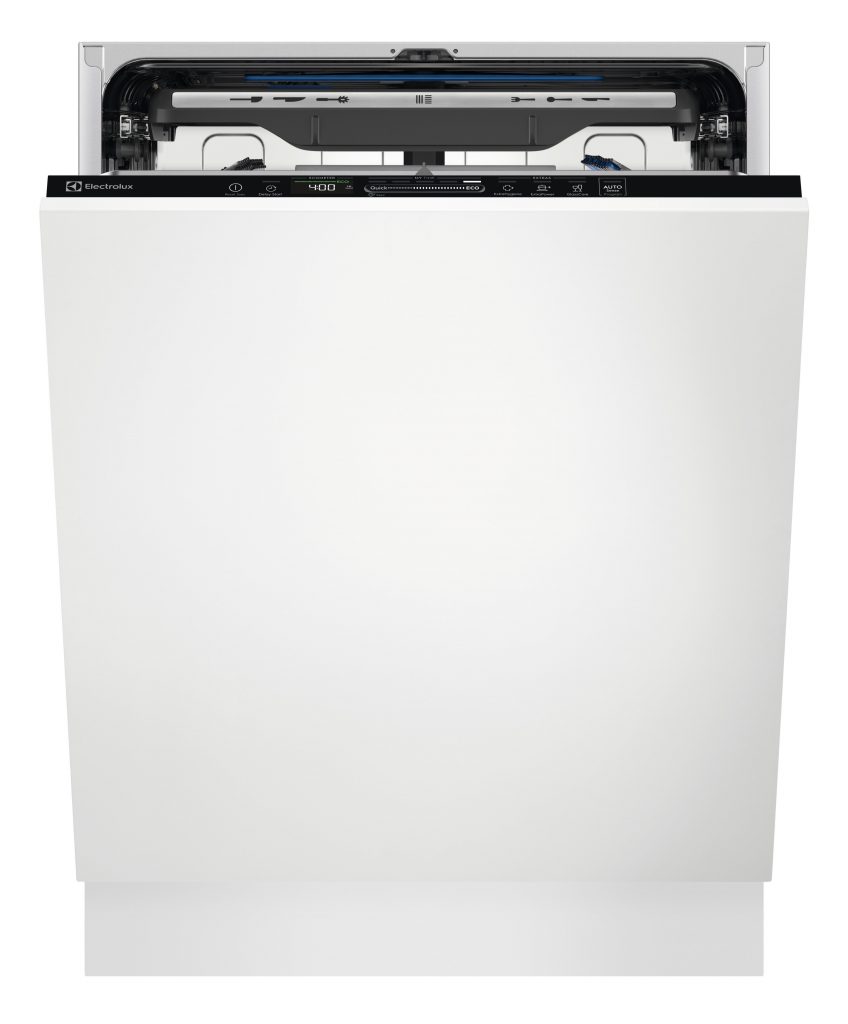 Electrolux EES68605L Lavastoviglie Scomparsa Totale 60CM 14 Coeprti 3 Cesto