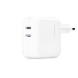 Apple MW2K3ZMA Alimentatore 35W con 2 USB