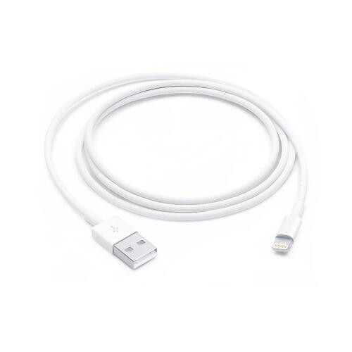 Apple MUQW3ZMA Cavo Lightning-USB 1MT