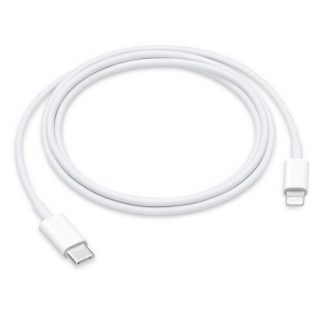 Apple MUQ93ZMA Cavo da USB-C a Lightning 1 Metro