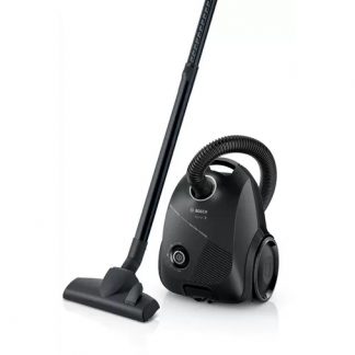 Bosch BGLS2BA1 Nero Aspirapolvere con Sacco 600W Capacita 3.5 Litri