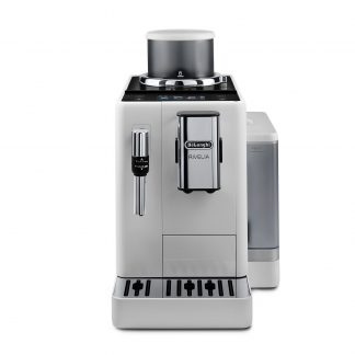 De Longhi Rivelia EXAM44035W Arctic White Macchina Caffe Automatica