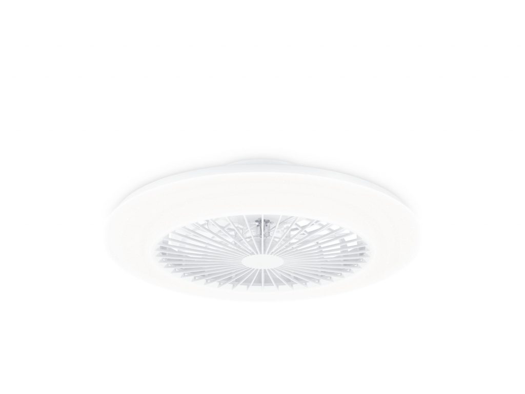 Philips Amigo White Ventilatore da Soffitto 20W con Luce LED