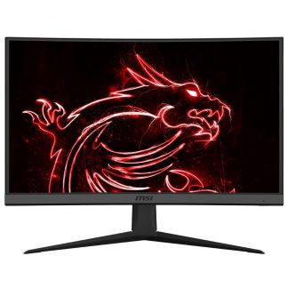 MSI G24C6E2 Gaming Monitor Curvo 23.6 Pollici FHD 180hz