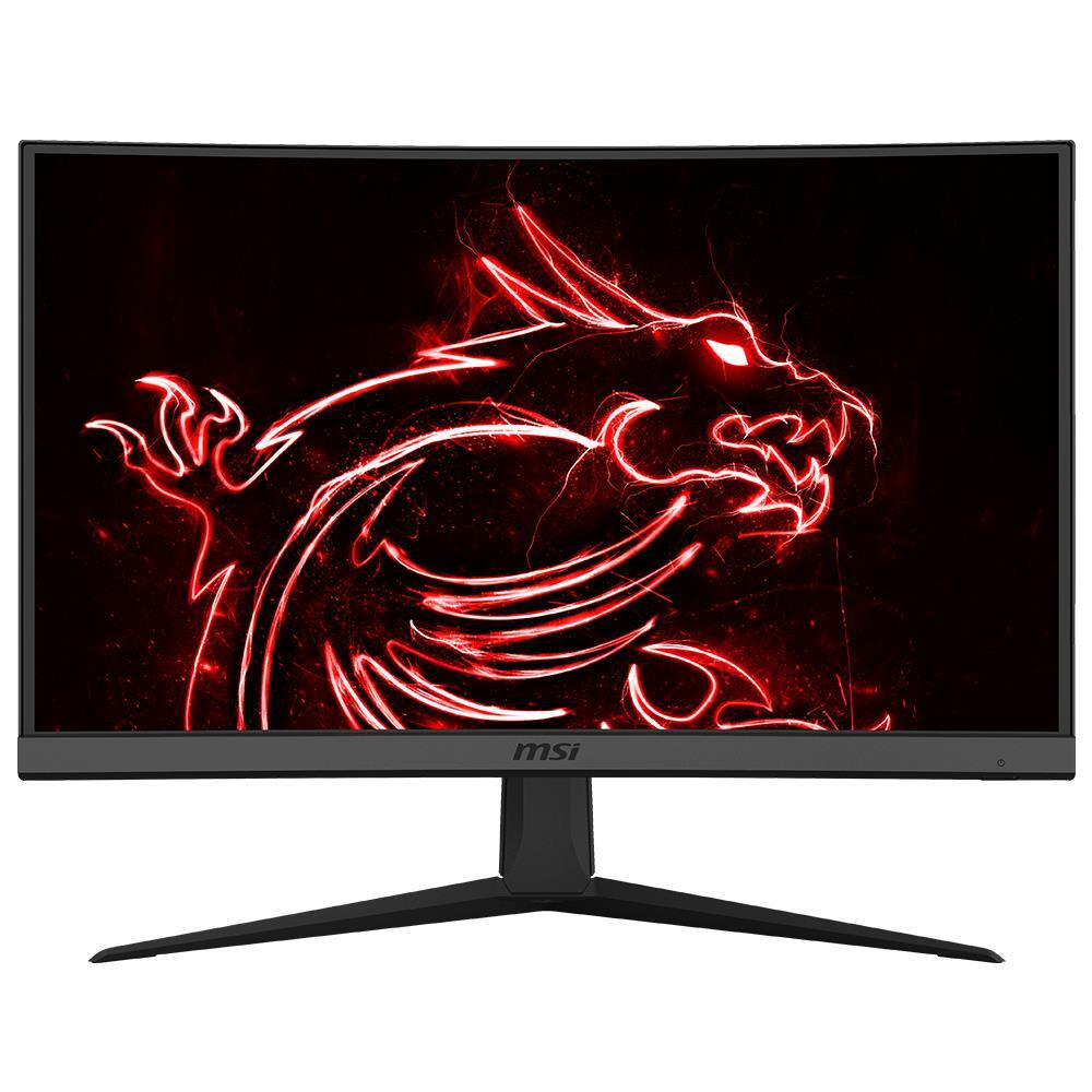MSI G24C6E2 Gaming Monitor Curvo 23.6 Pollici FHD 180hz