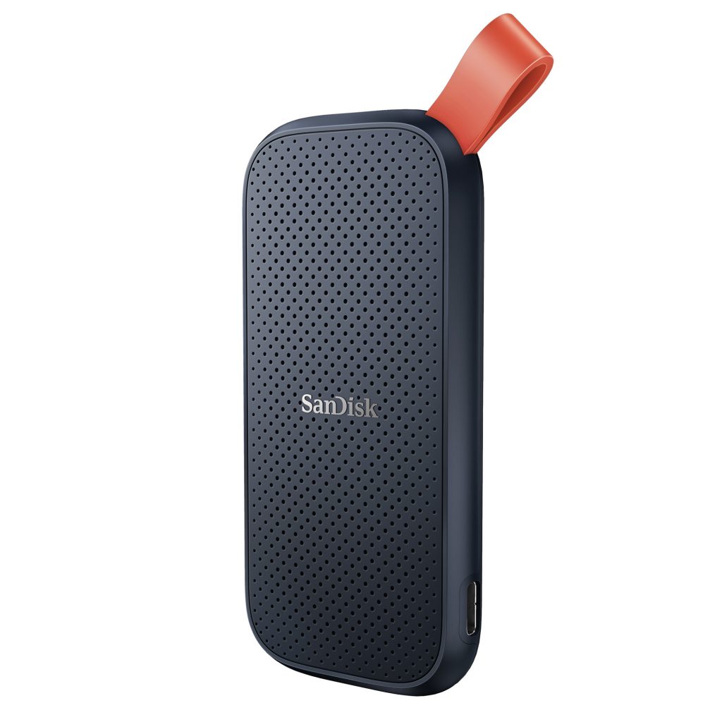 Sandisk SDSSDE302T00G26 SSD Esterno 2TB USB-C 3.2 Gen 2