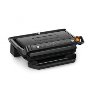 Moulinex GI727810 Optigrill Plus XL Black Bistecchiera 2000W