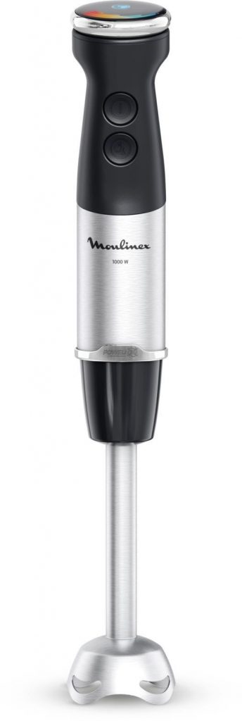 Moulinex DD673810 Frullatore A Immersione 1000W 20 Velocita Quickchef 3in1