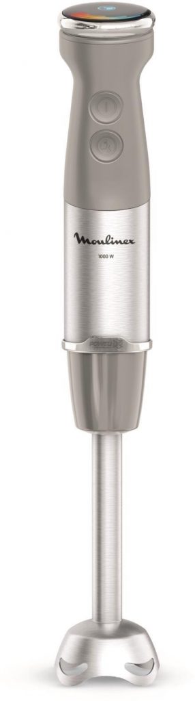 Moulinex Quickchef Plus DD672B10 Frullatore a Immersione 1000W 2in1