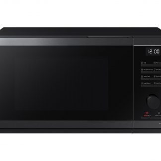 Samsung MG23DG4524CGE1 Forno Nero Microonde 800W 23LT con Grill 1100W Airfry