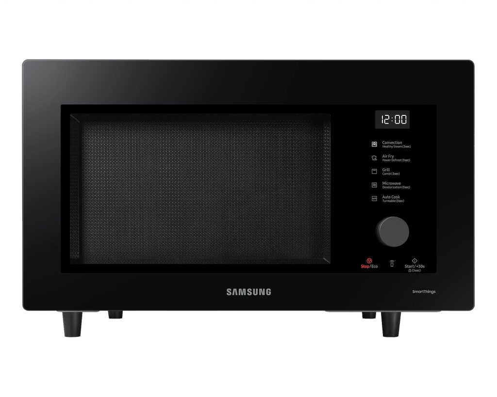 Samsung MC32DG7646KKE1 Forno Microonde 900W 32L con Grill 1500W WiFi Nero