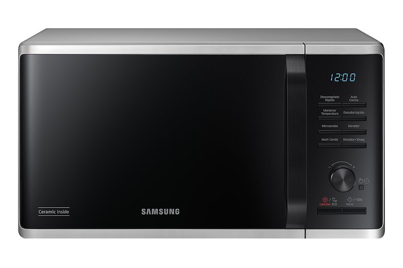 Samsung MG2AK3515AS Forno Microonde 800w 23 Litri con Grill