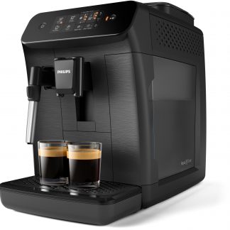 Philips EP0820 Nero Macchina Caffe Automatica 1500W Caffe in Chicchi e Polvere