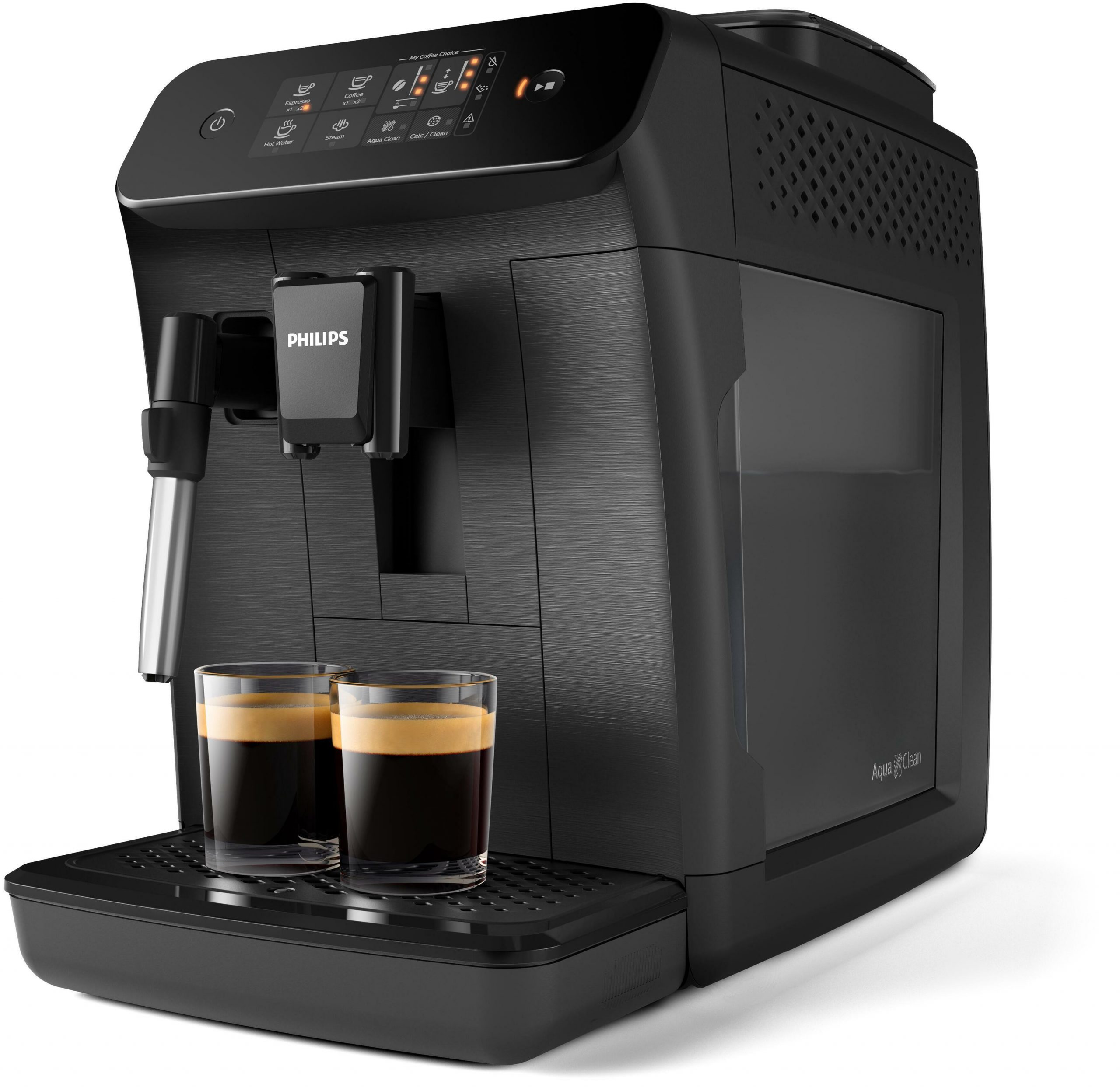 Philips EP0820 Nero Macchina Caffe Automatica 1500W Caffe in Chicchi e Polvere
