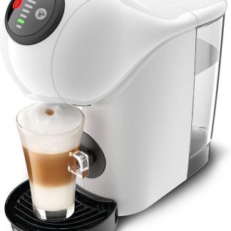 Krups KP2431K Genio S White Macchina Caffe a Capsule Dolce Gusto