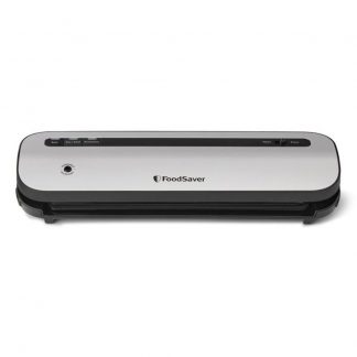 FoodSaver Space Saving VS1290X Macchina Sottovuoto 30CM con Sacchetti