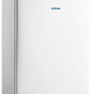 Ocean OCT173WE2 Frigorifero da Tavolo 131 Litri Alto 84.5CM con 3 Ripiani Bianco