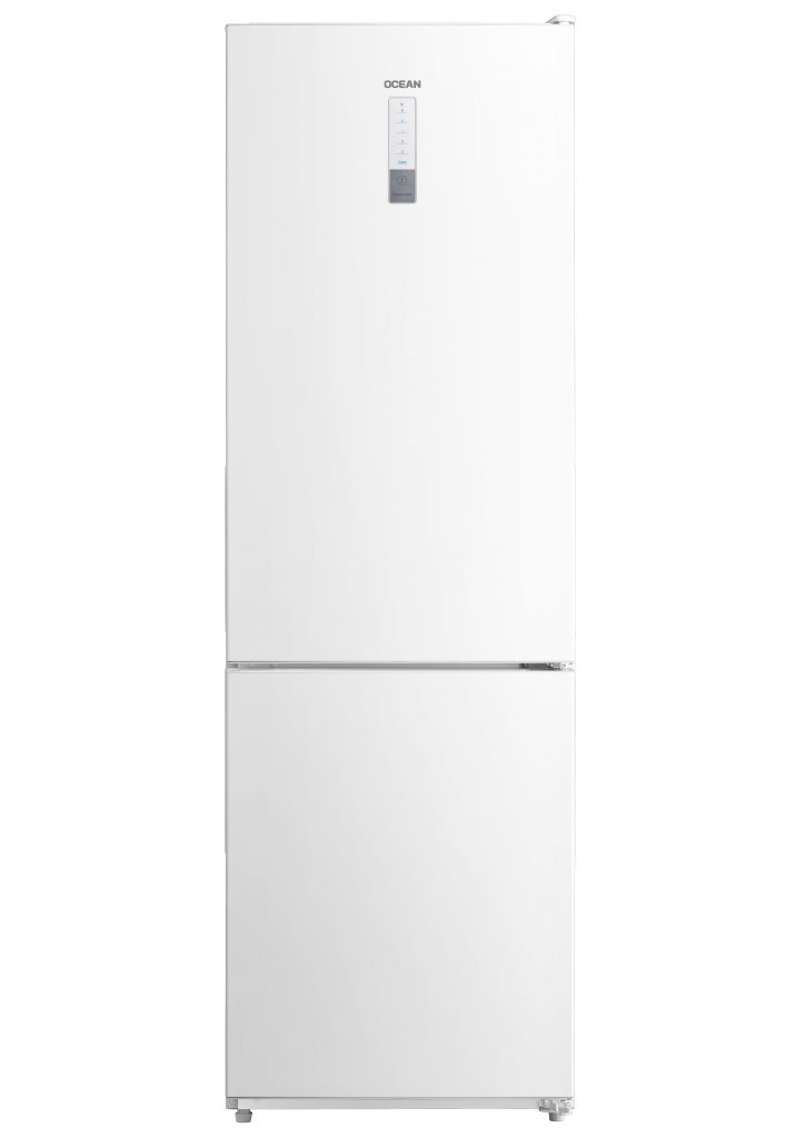 Ocean OCC400WEDE Bianco Frigorifero Combinato 310 Litri Nofrost