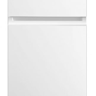 Midea MDRT580MTE01E Frigorifero Doppia Porta 413 Litri Larghezza 70CM Nofrost
