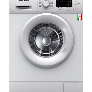 San Giorgio SLIMFS610L Lavatrice Carica Frontale Stretta 45CM 6KG 1000 Giri