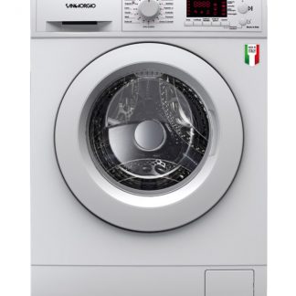 San Giorgio SLIMFS712D Lavatrice Carica Frontale Stretta 45CM 7KG 1200 Giri