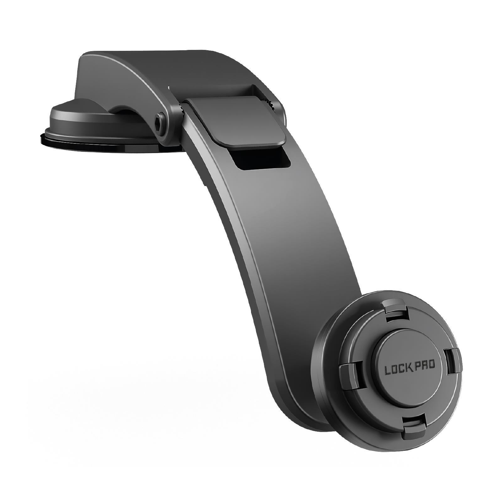 SBS Lock Pro Supporto Auto per Telefono Universale