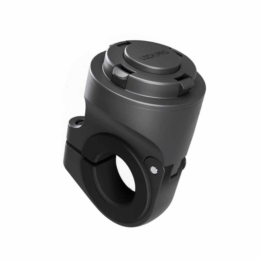 SBS TEURRIDEMOUNT Supporto Telefono per Bici-Moto con Lock Pro