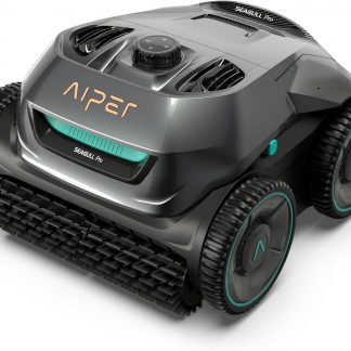 Aiper Seagull Pro Lite Robot Pulisci Piscina Fino a 150MQ Autonomia 150 Min