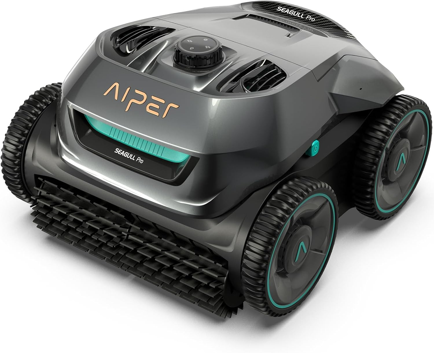 Aiper Seagull Pro Lite Robot Pulisci Piscina Fino a 150MQ Autonomia 150 Min